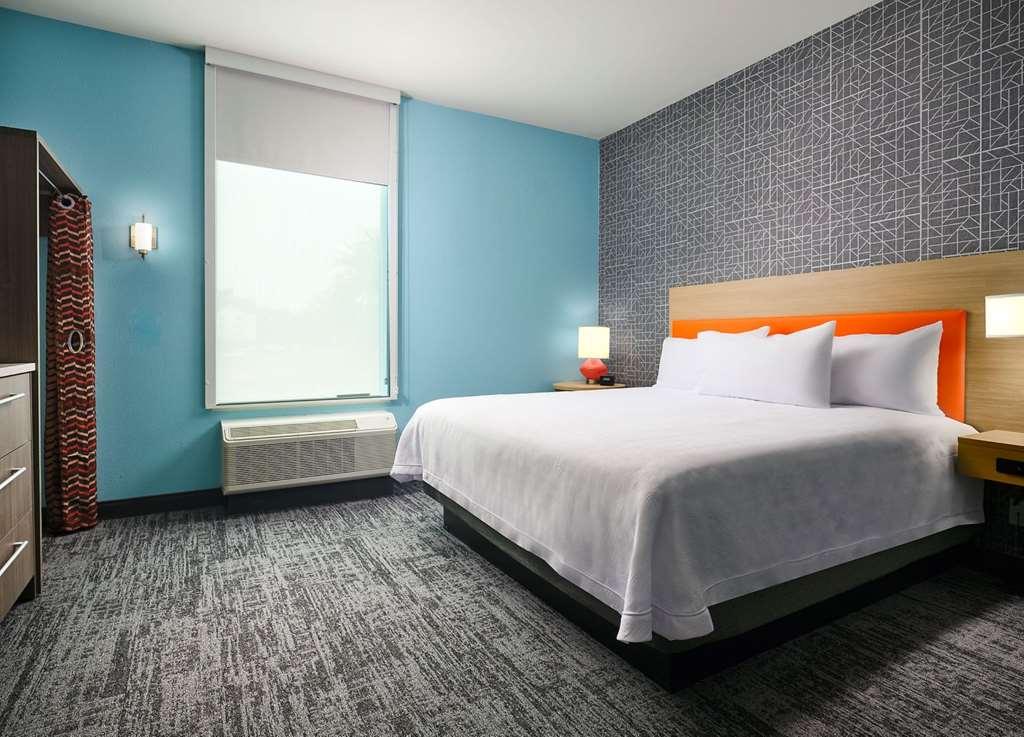 Home2 Suites By Hilton Jackson/Pearl, Ms Zimmer foto