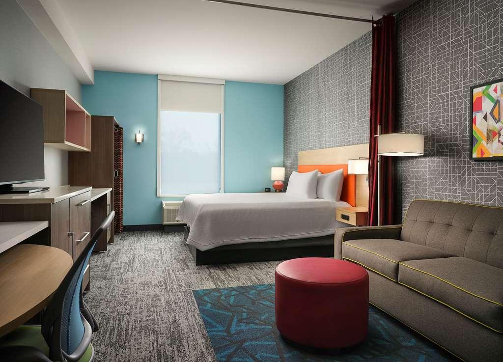 Home2 Suites By Hilton Jackson/Pearl, Ms Zimmer foto