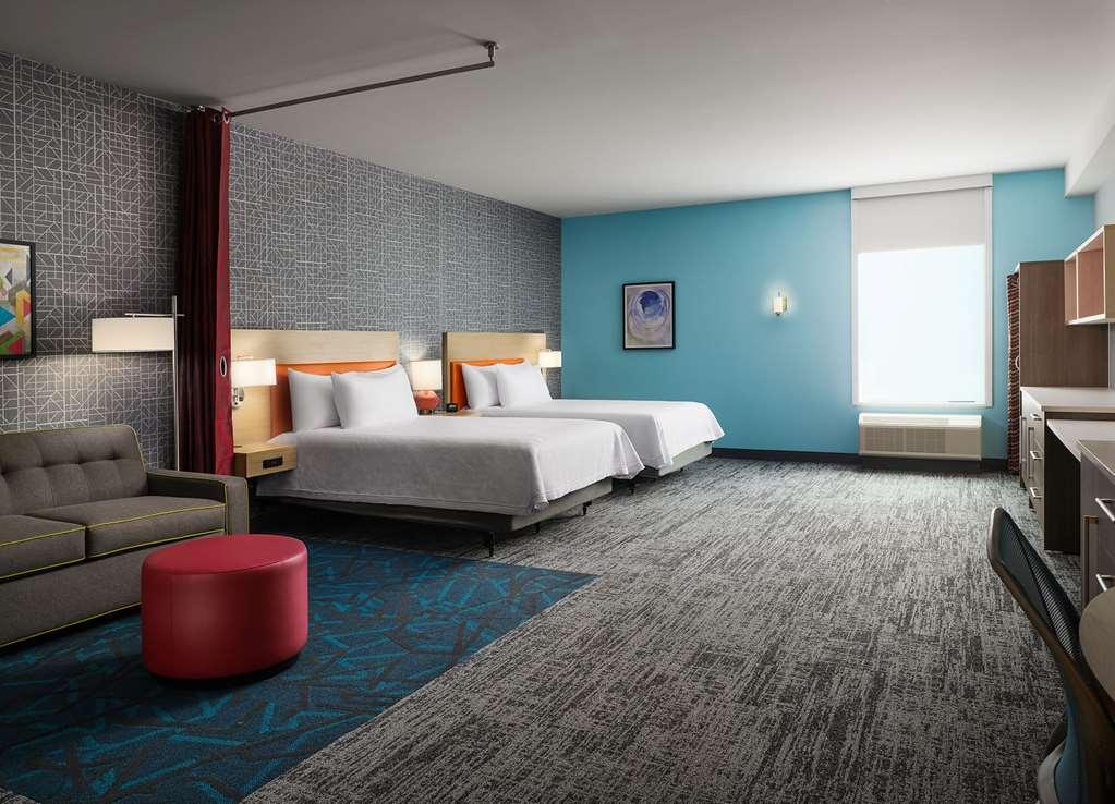 Home2 Suites By Hilton Jackson/Pearl, Ms Zimmer foto