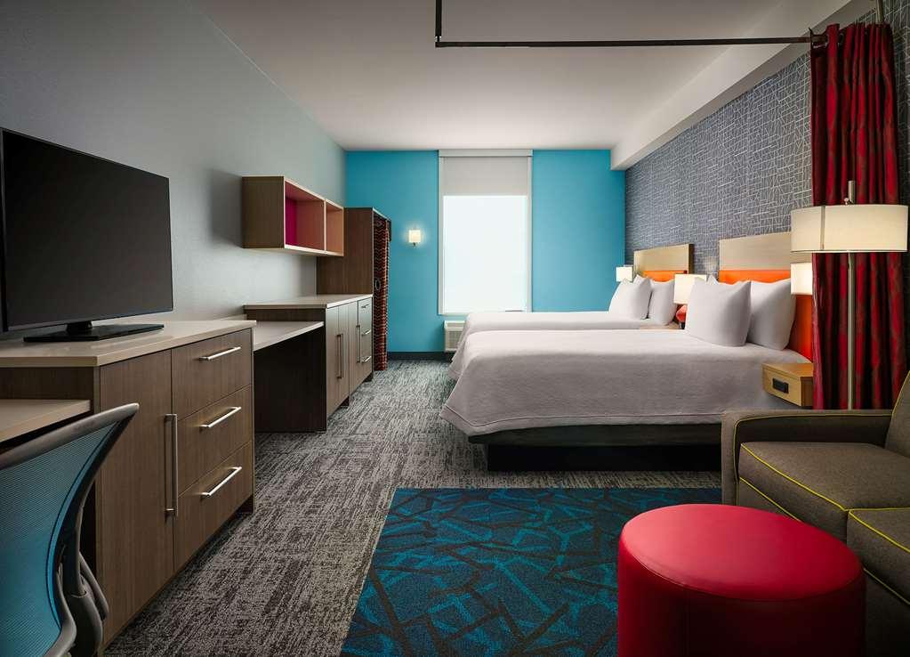 Home2 Suites By Hilton Jackson/Pearl, Ms Zimmer foto