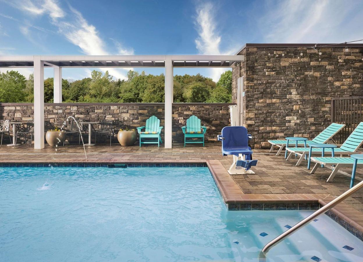Home2 Suites By Hilton Jackson/Pearl, Ms Exterior foto