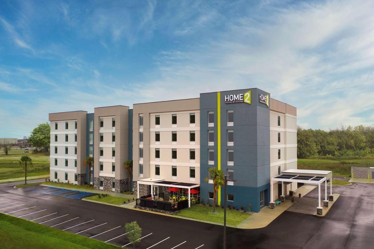 Home2 Suites By Hilton Jackson/Pearl, Ms Exterior foto