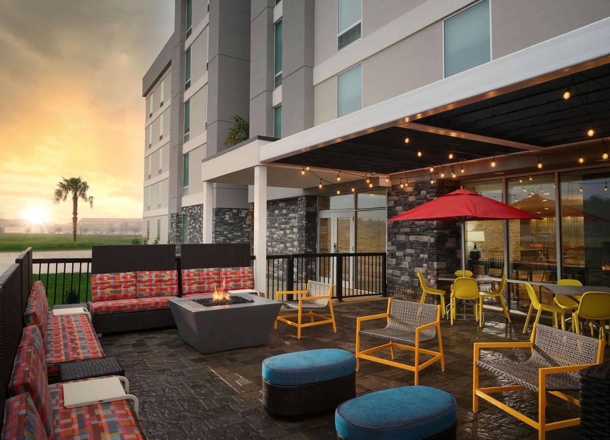 Home2 Suites By Hilton Jackson/Pearl, Ms Exterior foto