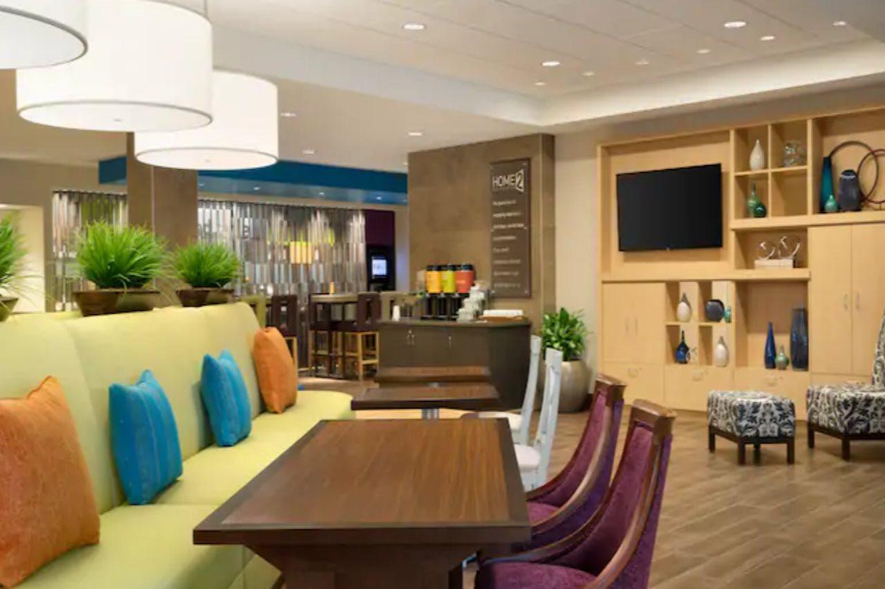 Home2 Suites By Hilton Jackson/Pearl, Ms Exterior foto